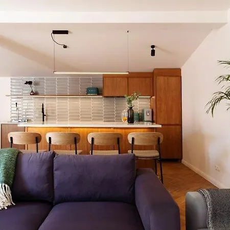 Jannseni Premium Penthouse I Sauna I Free Parking