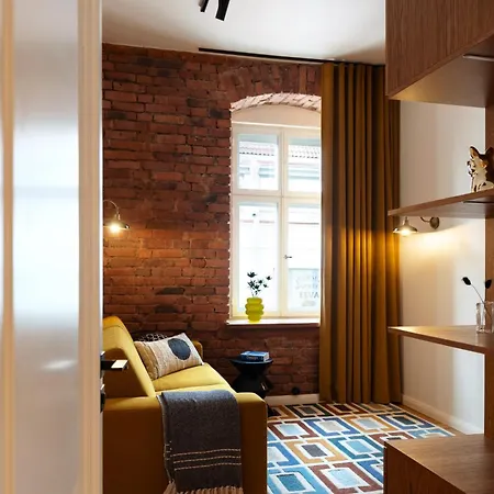 Jannseni Residents Apartamento *