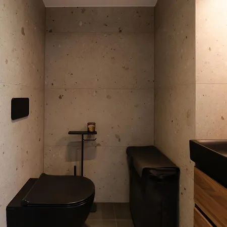 Jannseni Premium Penthouse I Sauna I Free Parking Apartment Parnu