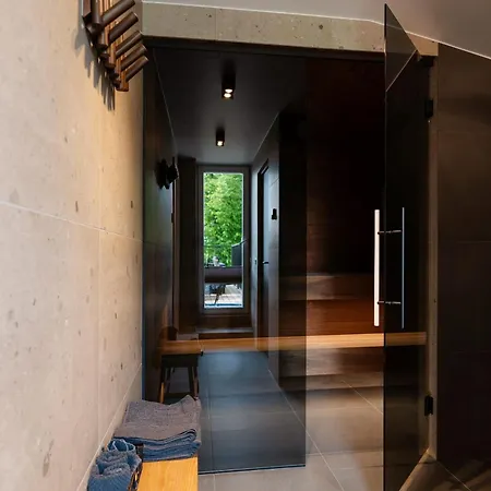 Apartment Jannseni Premium Penthouse I Sauna I Free Parking Parnu