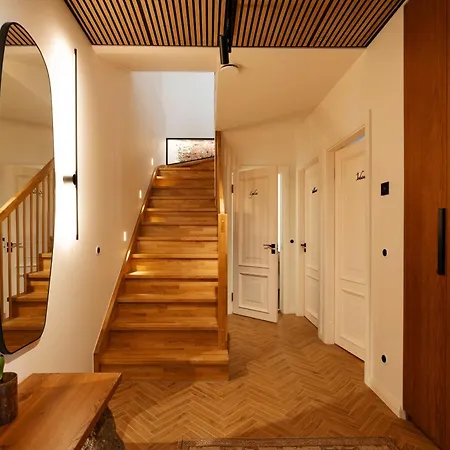 Jannseni Premium Penthouse I Sauna I Free Parking