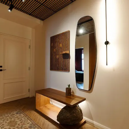 Jannseni Residents Apartamento *