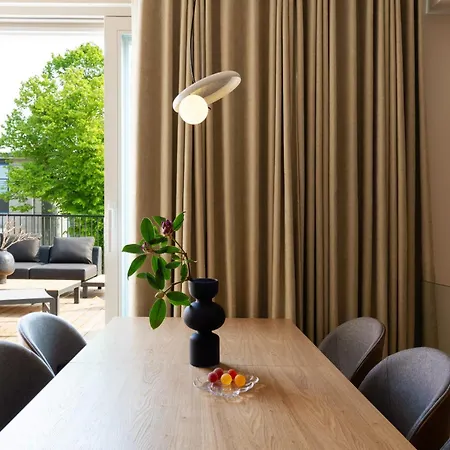 Lägenhet Jannseni Premium Penthouse I Sauna I Free Parking *