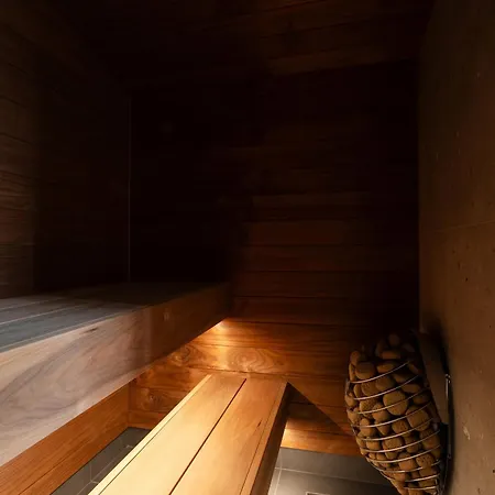 Jannseni Premium Penthouse I Sauna I Free Parking *