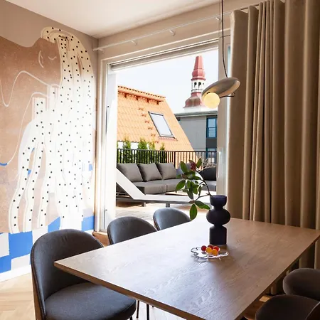 Jannseni Premium Penthouse I Sauna I Free Parking Pärnu