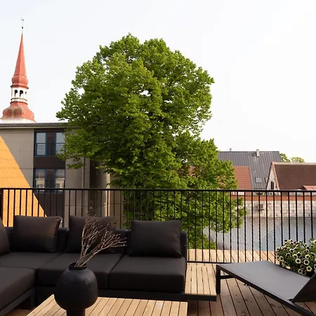 Apartamento Jannseni Premium Penthouse I Sauna I Free Parking