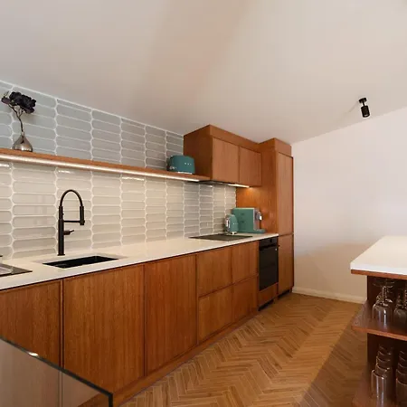 Apartment Jannseni Premium Penthouse I Sauna I Free Parking *