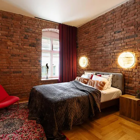Apartment Jannseni Premium Penthouse I Sauna I Free Parking Parnu
