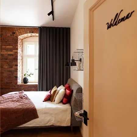 Jannseni Residents Apartamento Pärnu