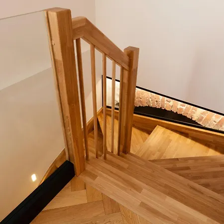 Jannseni Premium Penthouse I Sauna I Free Parking Lägenhet