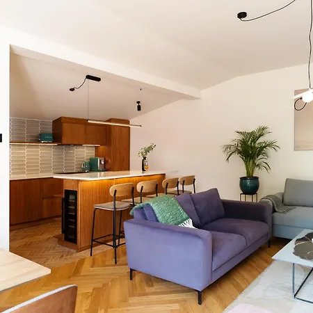 Jannseni Premium Penthouse I Sauna I Free Parking Apartamento *