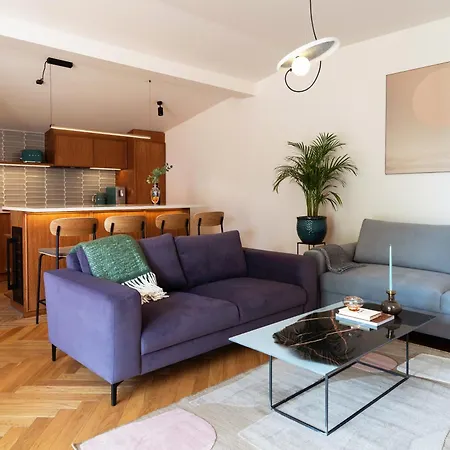 Lägenhet Jannseni Premium Penthouse I Sauna I Free Parking Pärnu