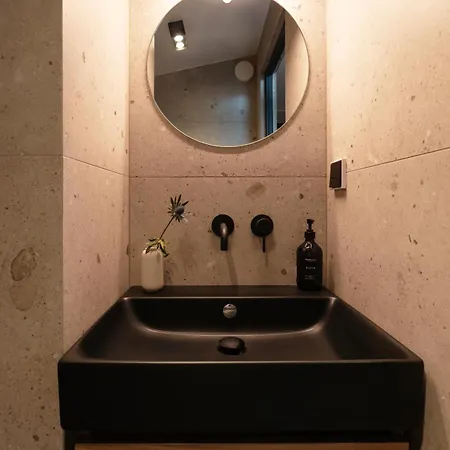Jannseni Premium Penthouse I Sauna I Free Parking Pärnu