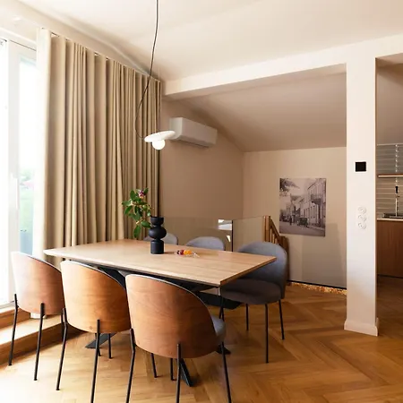 Jannseni Premium Penthouse I Sauna I Free Parking * Pärnu