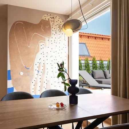 Jannseni Premium Penthouse I Sauna I Free Parking Lägenhet Pärnu
