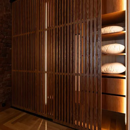 Lägenhet Jannseni Premium Penthouse I Sauna I Free Parking