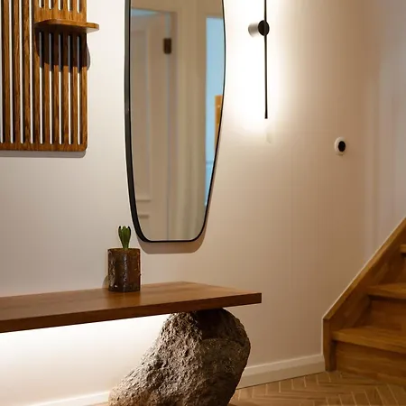 Jannseni Premium Penthouse I Sauna I Free Parking Lägenhet *