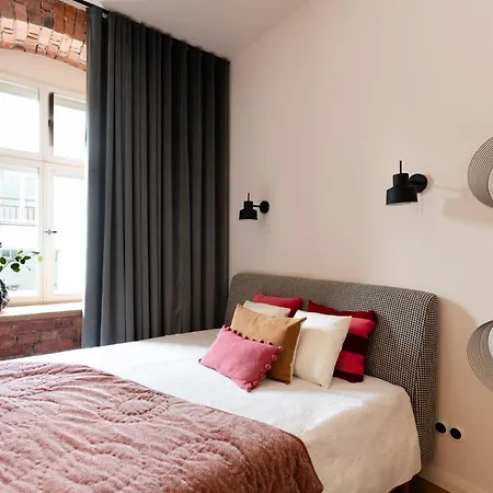 Jannseni Premium Penthouse I Sauna I Free Parking Lägenhet *