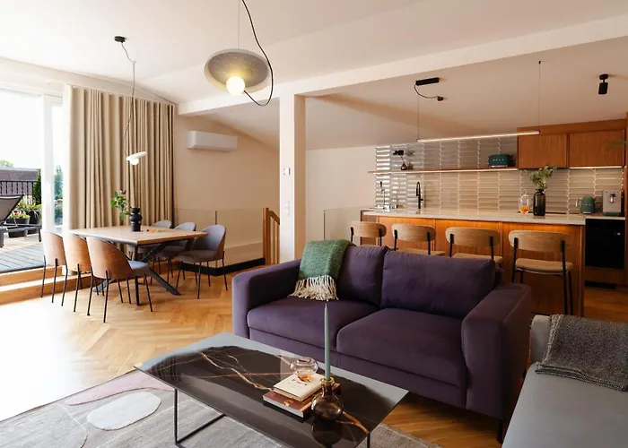 Apartament Jannseni Residents Parnawa