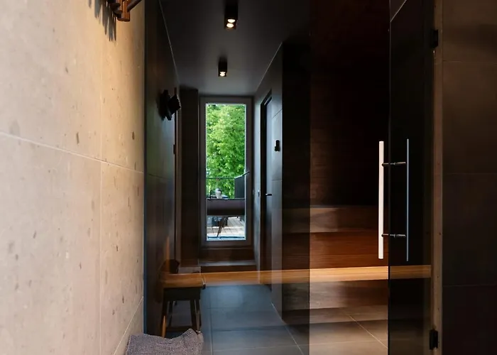 Apartament Jannseni Residents Parnawa