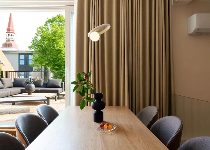 Apartament Jannseni Residents *