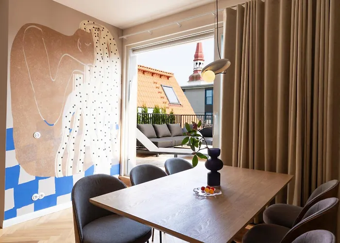 Jannseni Residents Parnawa