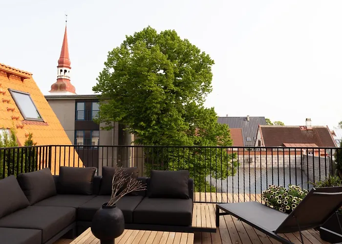 Apartament Jannseni Residents