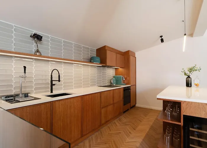 Apartament Jannseni Residents *