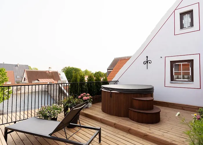 Apartament Jannseni Residents Parnawa